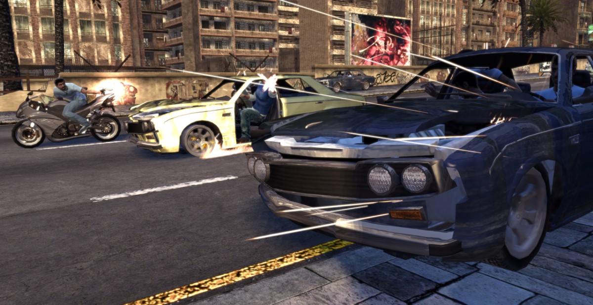 Wheelman - Imagen 20